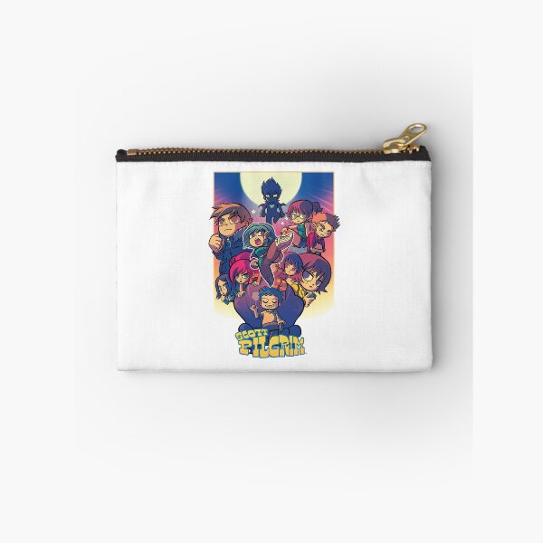 Item preview, Scott Pilgrim Anime designed and sold by graphic-genie.