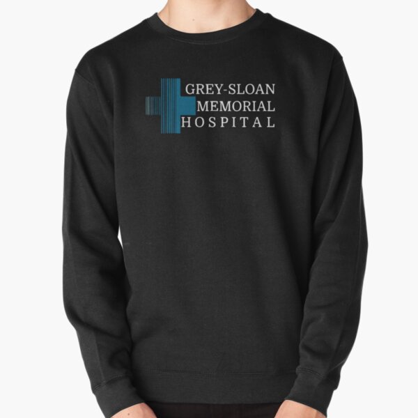 Grey Sloan Memorial Hospital Hoodies Sweatshirts for Sale Redbubble