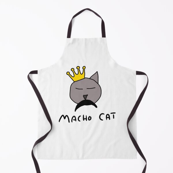 Item preview, Macho Cat designed and sold by GeorgesSaloi.