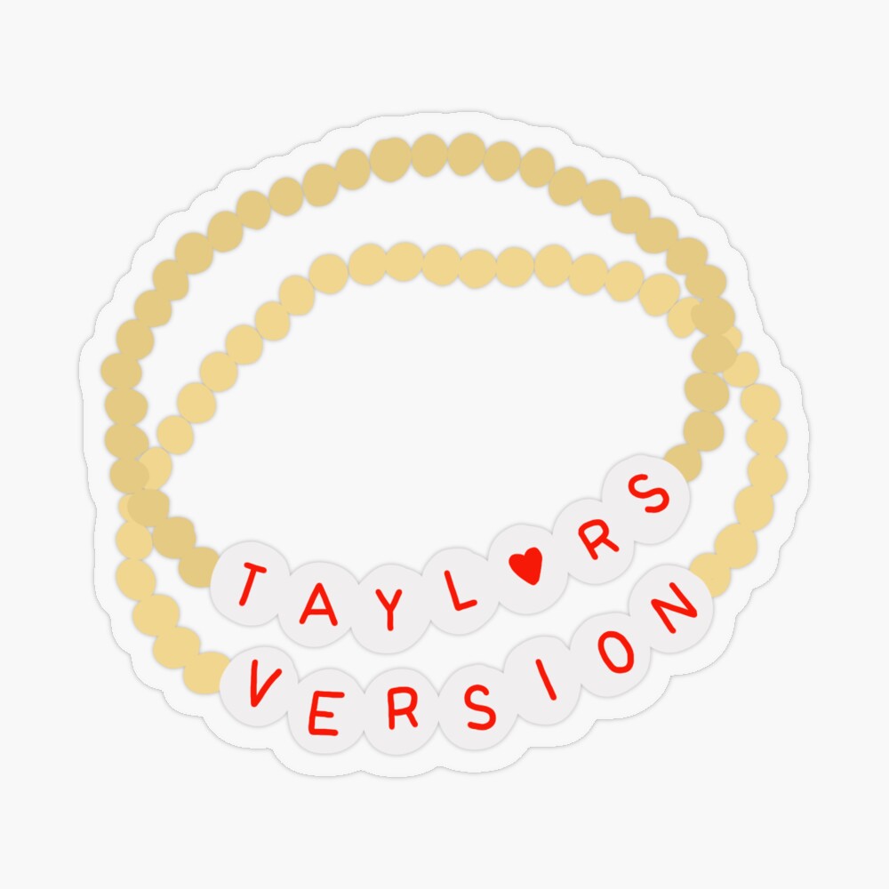 Would anyone want a bracelet of a non album song? : r/TrueSwifties