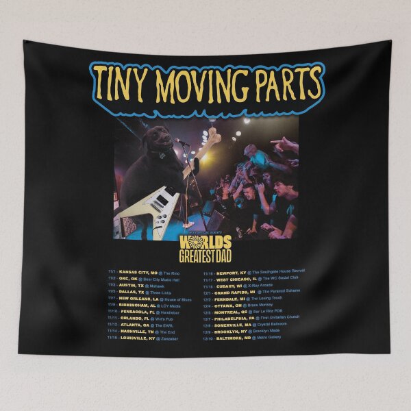 Item preview, Twoti Tiny Moving Full American designed and sold by jandralores.