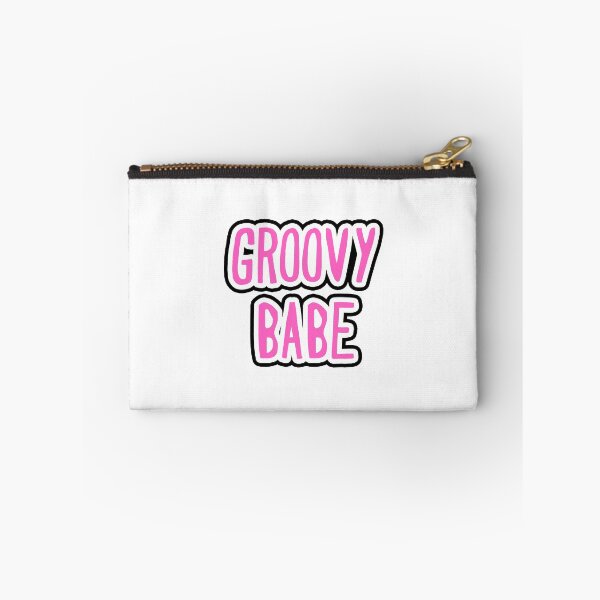 Aperçu de l'œuvre Groovy Babe créée et vendue par pinkslipcrochet.