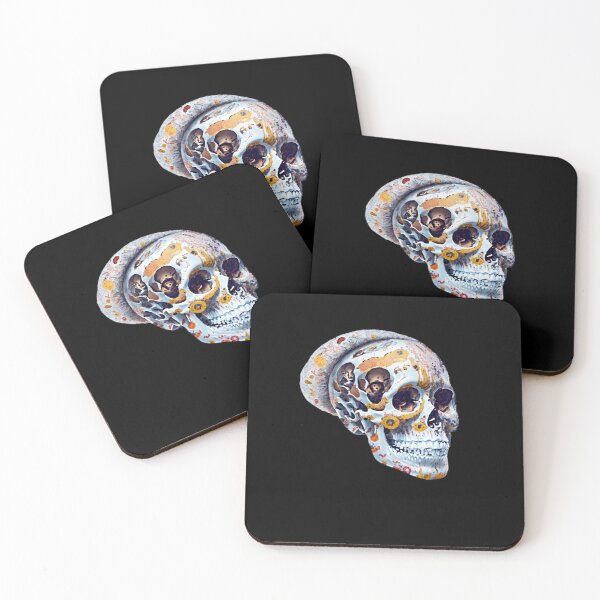 Item preview, onpassive skull ai designed and sold by MorganSande.
