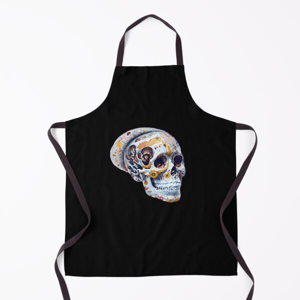 Item preview, onpassive skull ai designed and sold by MorganSande.