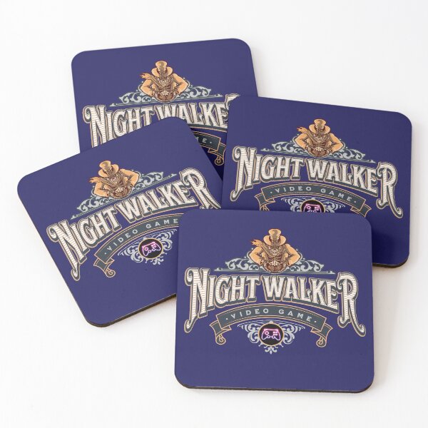 Item preview, Video Gamer Night Walker designed and sold by Bert Englefield.