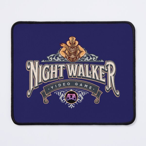 Item preview, Video Gamer Night Walker designed and sold by Bert Englefield.
