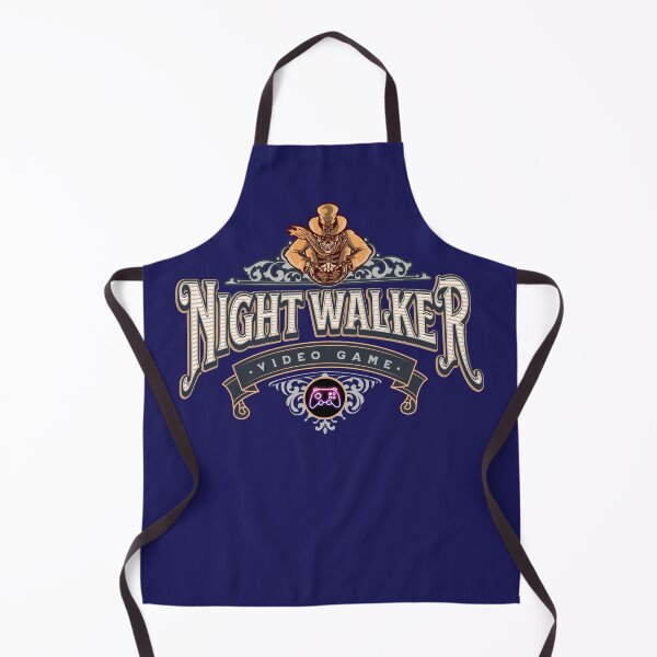Item preview, Video Gamer Night Walker designed and sold by Bert Englefield.