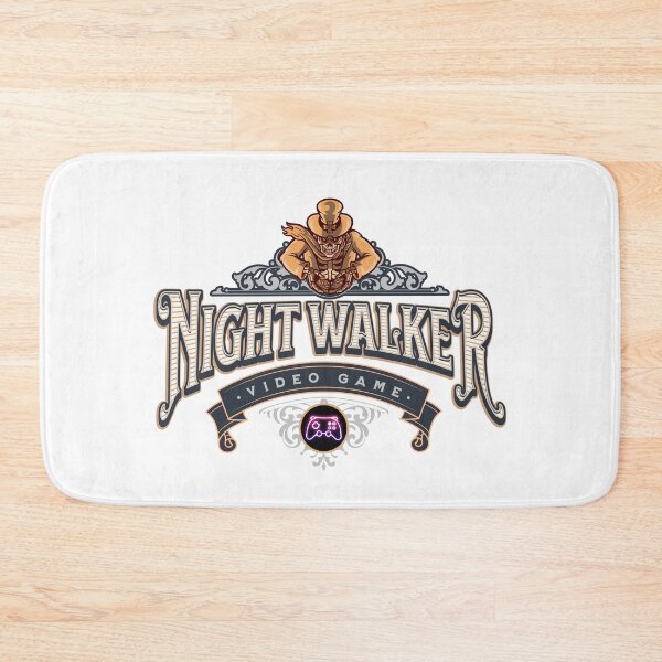 Item preview, Video Gamer Night Walker designed and sold by Bert Englefield.