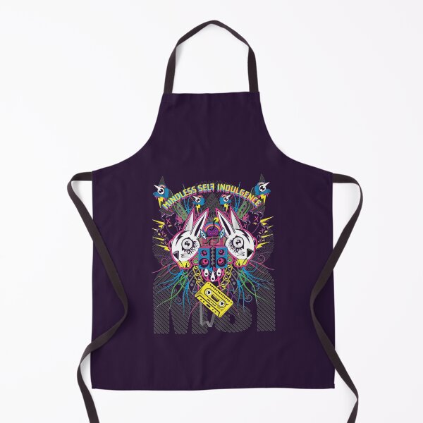 Item preview, Retro Vintage Mindless Self Indulgence Retro Wave designed and sold by KnoxSavoie.