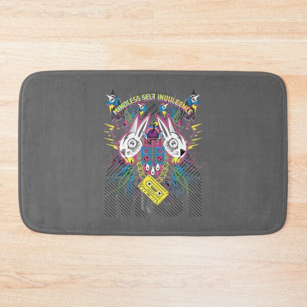 Item preview, Retro Vintage Mindless Self Indulgence Retro Wave   designed and sold by KnoxSavoie.