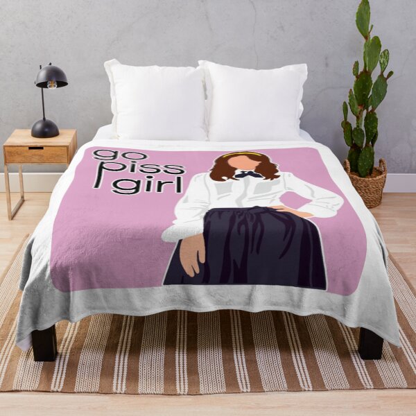 Item preview, Go Piss Girl designed and sold by vegitoduran.