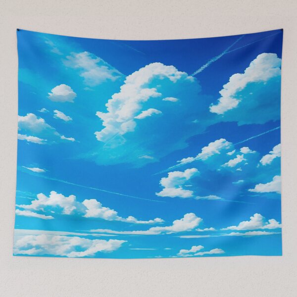 Item preview, blue sky designed and sold by Timegraf.