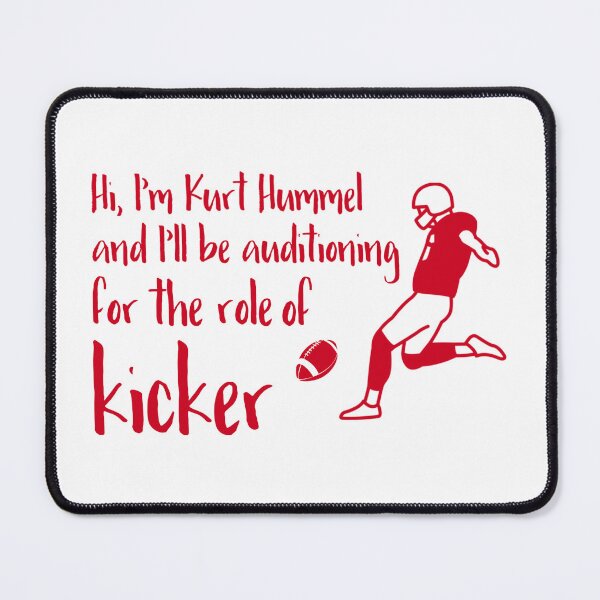 Item preview, Kurt Hummel quote - Glee designed and sold by theatreleah.