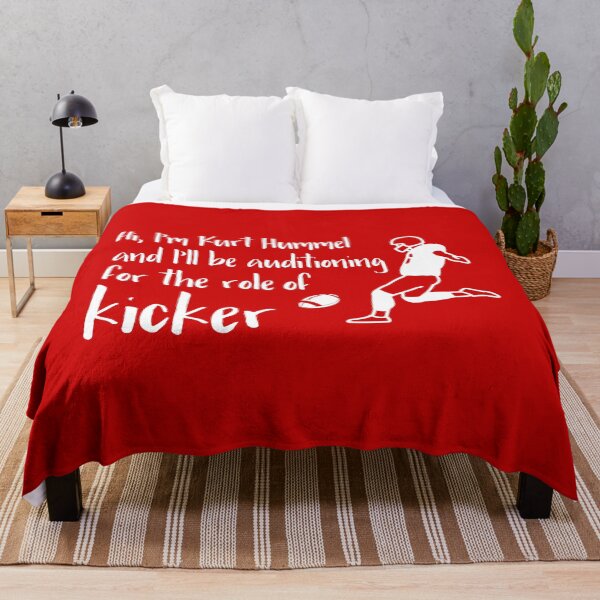 Item preview, Kurt Hummel quote - Glee designed and sold by theatreleah.