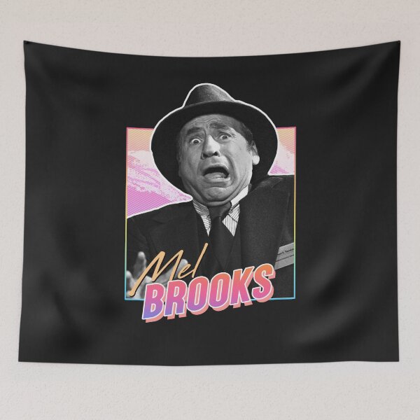 Item preview, Mel Brooks 80s  designed and sold by Jailynoppefhj.