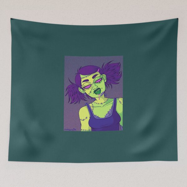 Item preview, Men Women Frankenstein Girl Gifts For Music Fans   designed and sold by KnoxSavoie.