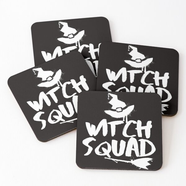 Item preview, Witch Squad Halloween designed and sold by siripan.