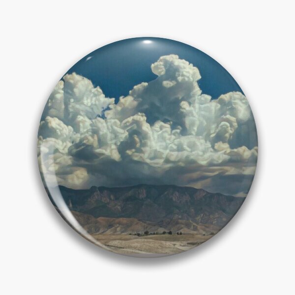 Item preview, Clouds Larger than Mountains  designed and sold by oh-bi-me.