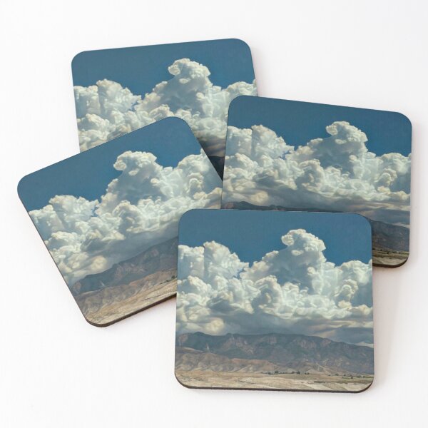 Item preview, Clouds Larger than Mountains  designed and sold by oh-bi-me.