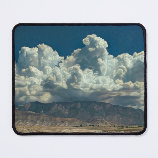 Item preview, Clouds Larger than Mountains designed and sold by oh-bi-me.