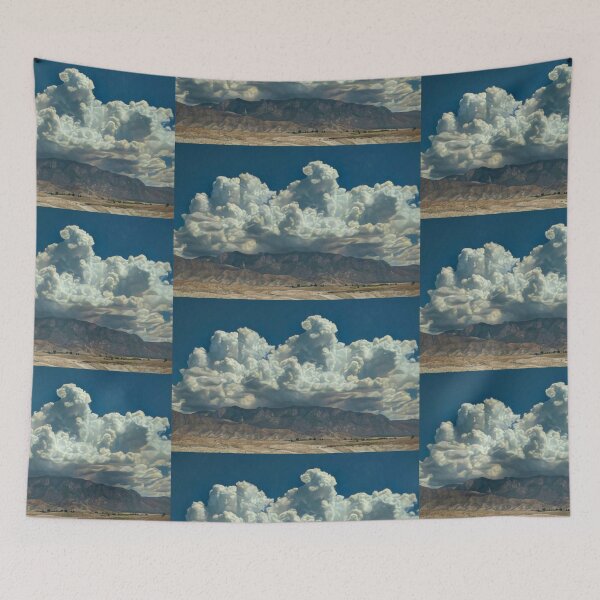 Item preview, Clouds Larger than Mountains  designed and sold by oh-bi-me.