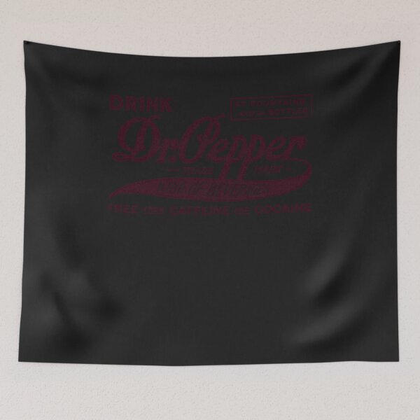 Item preview, Dr. Pepper King of Beverages designed and sold by Jailynoppefhj.