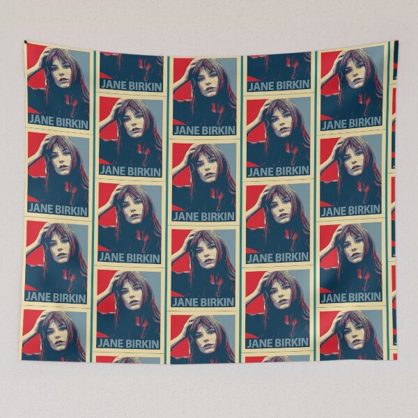 Item preview, Jane Birkin   designed and sold by Hein-Christiane.
