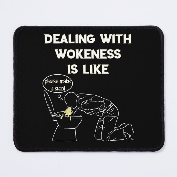 Item preview, Wokeness designed and sold by EvrardLeBate.
