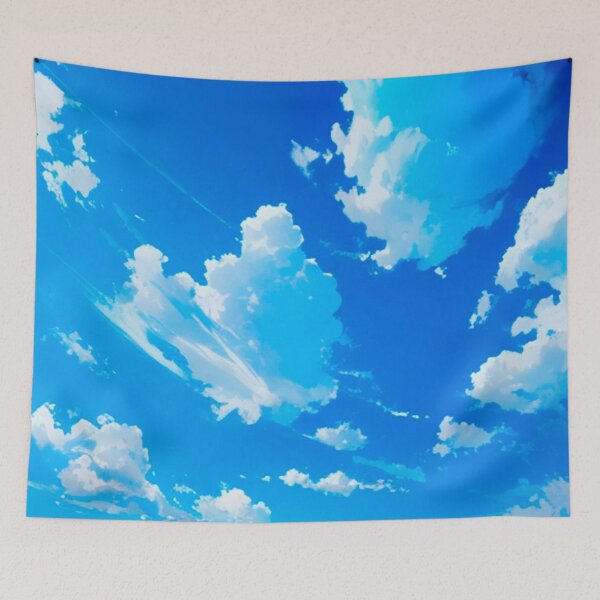Item preview, blue sky designed and sold by Timegraf.