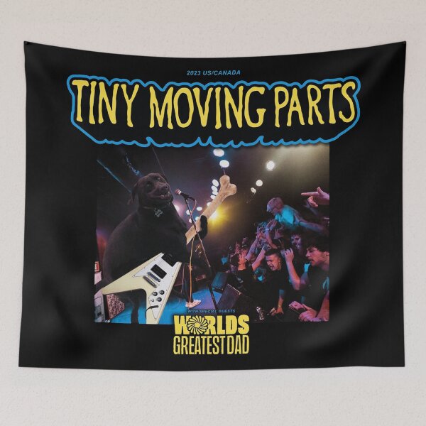 Item preview, triti Tiny Moving Full American designed and sold by jandralores.