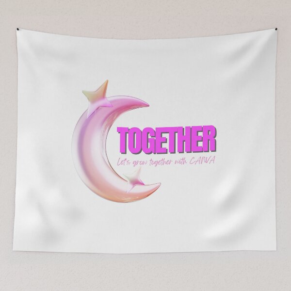 Item preview, Goods for creators who love Canva designed and sold by LALALAKKOLOVE.