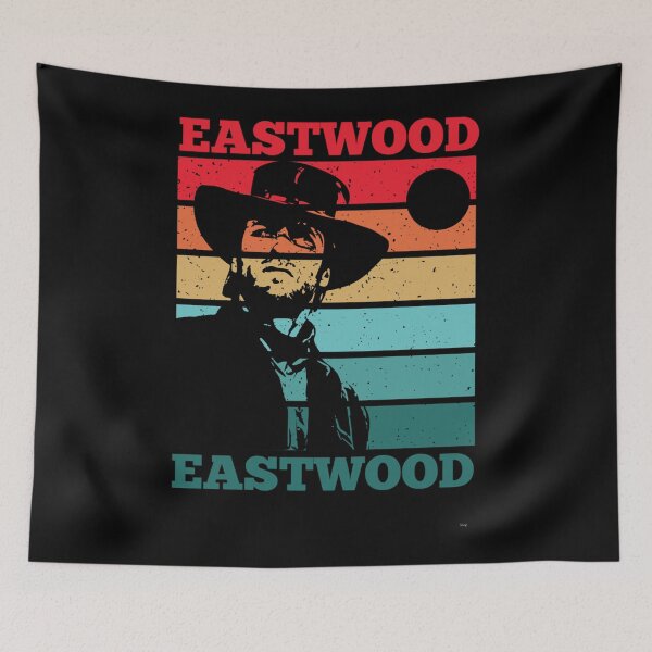 Item preview, Clint Eastwood  (1) designed and sold by Designerble.