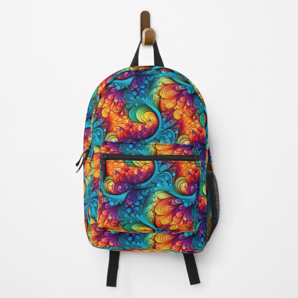 Item preview, Colorful abstract style design pattern designed and sold by Trendy-Artistry.