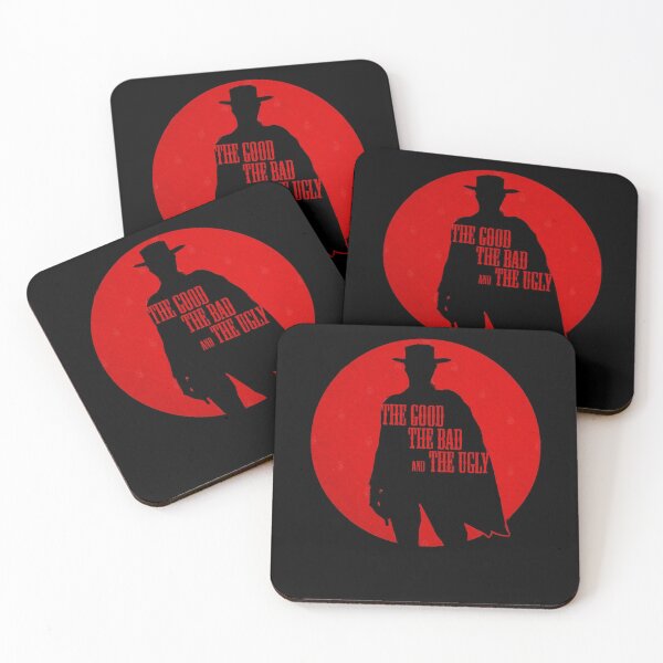 Item preview, Mod.6 The Good The Bad The Ugly designed and sold by ArtStoreKramer.
