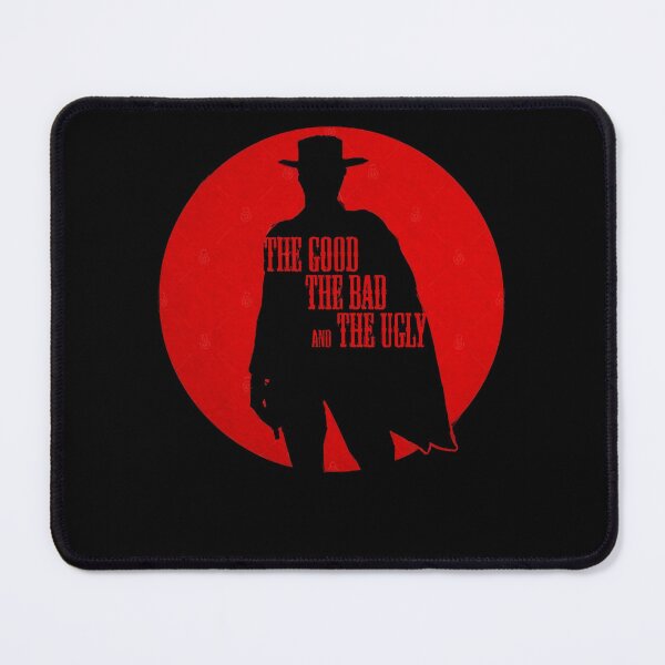 Item preview, Mod.6 The Good The Bad The Ugly designed and sold by ArtStoreKramer.