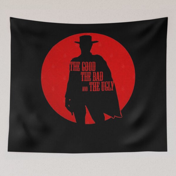 Item preview, Mod.6 The Good The Bad The Ugly designed and sold by ArtStoreKramer.