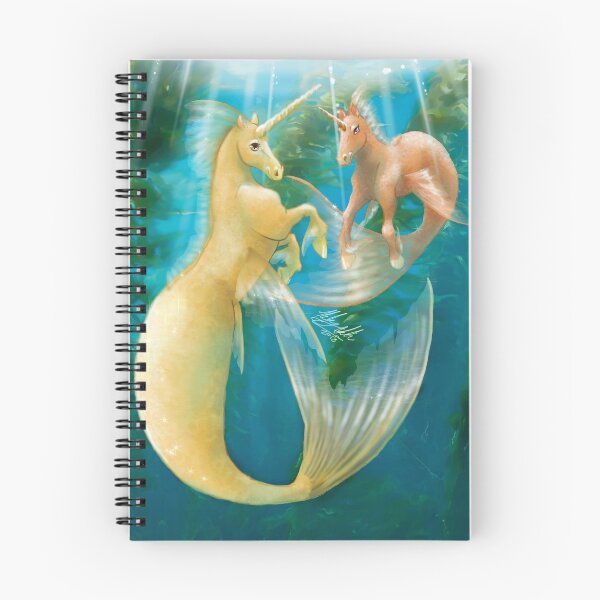 Item preview, Hippocamp Fam designed and sold by georgiamermaid.