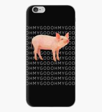 Vinilo o funda para iPhone Camiseta de Shane Pig Oh my God - estilo Dawson