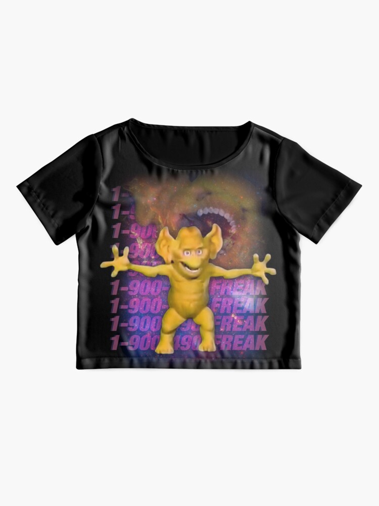 freddy freaker t shirt