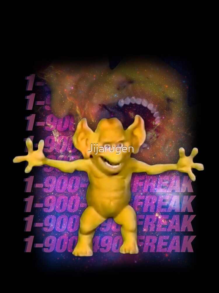 freddy freaker t shirt