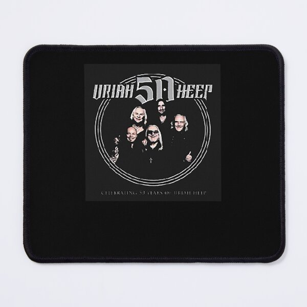 Item preview, uriah heep music band designed and sold by CadenGulgowski.