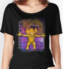 freddie freaker Women's Relaxed Fit T-Shirt