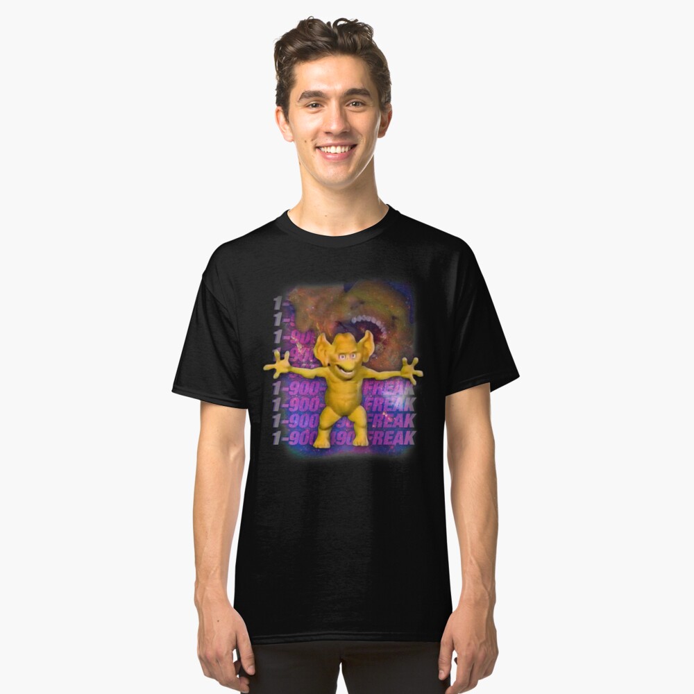 freddy freaker t shirt