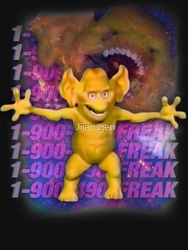 freddy freaker t shirt