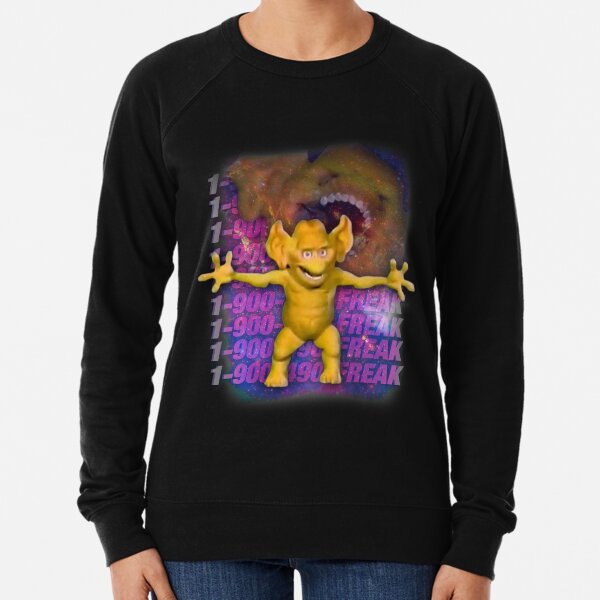 freddie freaker Lightweight Sweatshirt