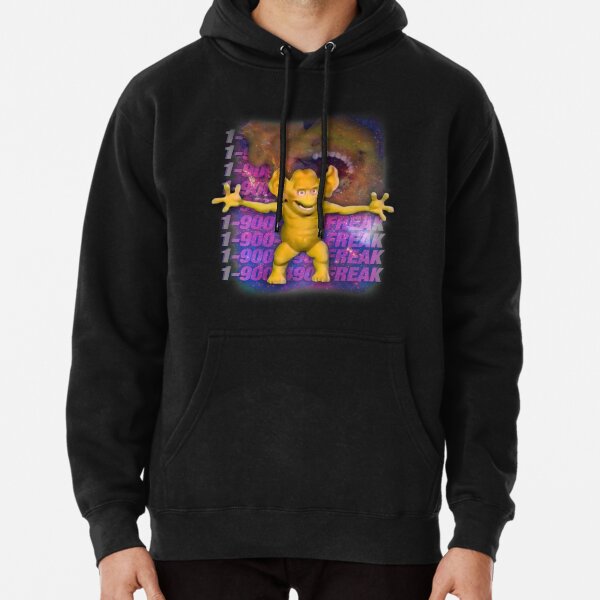 freddie freaker Sudadera con capucha