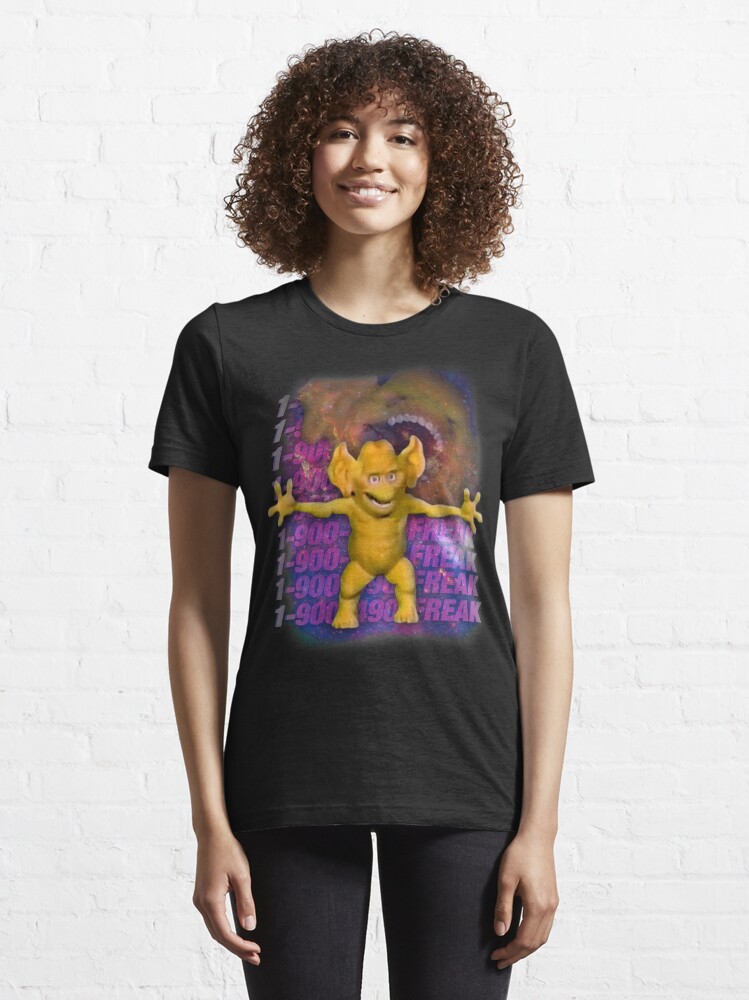 Vista alternativa de Camiseta esencial freddie freaker