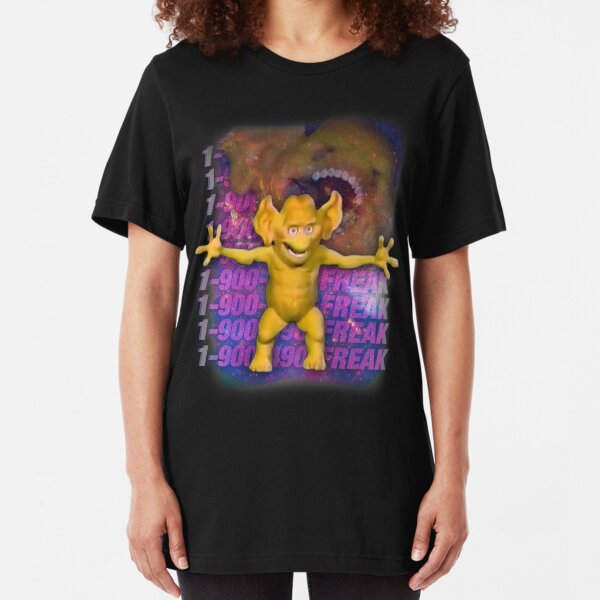 freddie freaker Slim Fit T-Shirt
