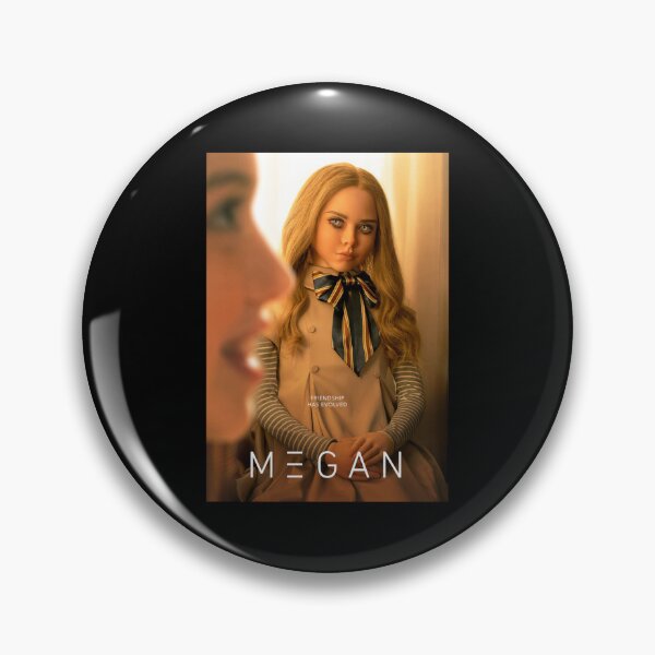 Item preview, M3gan  (1) designed and sold by ErnestBoyd86.