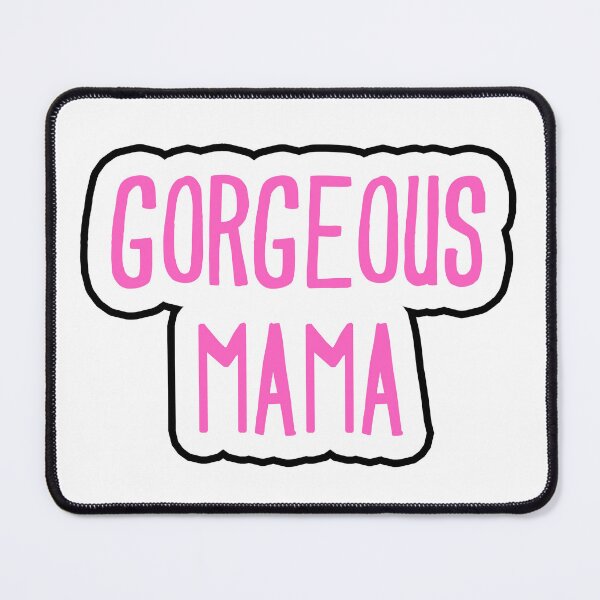 Item preview, Gorgeous Mama designed and sold by pinkslipcrochet.